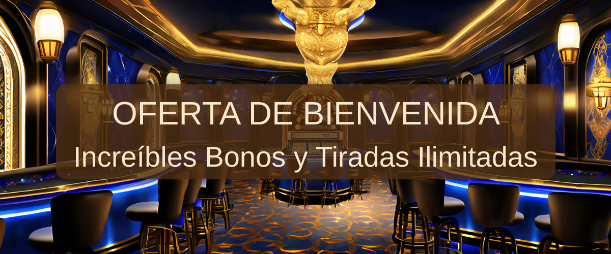 Bono de bienvenida y acceso a Spinmama Casino en España
