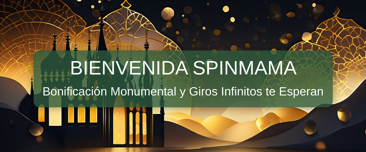 Spinmama Casino - Juegos Increíbles y Grandes Bonos